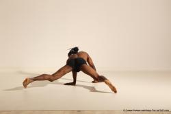 Breakdance reference poses of Enrique